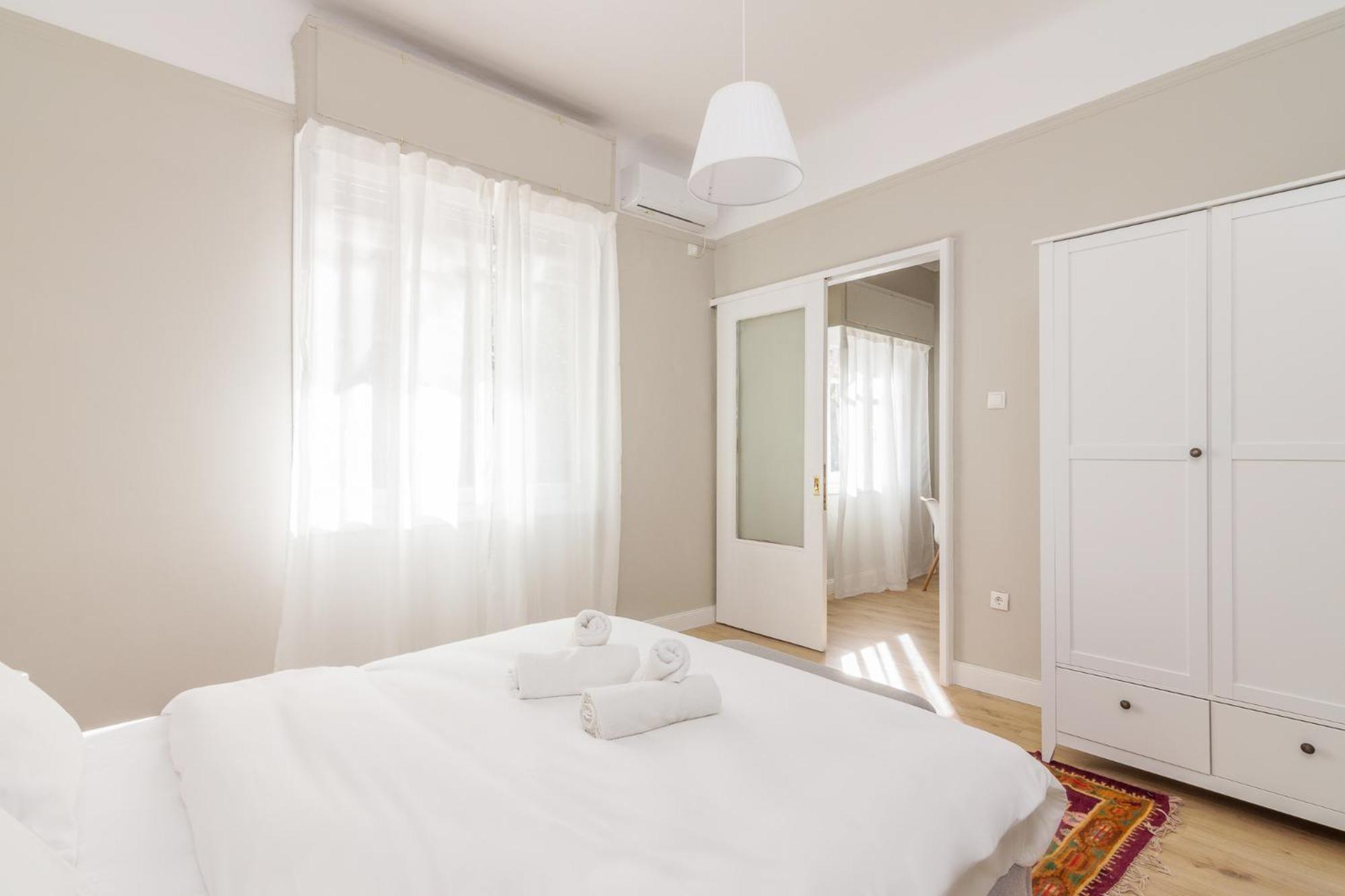 Апартаменти Great House W/ Private Parking Афіни Екстер'єр фото