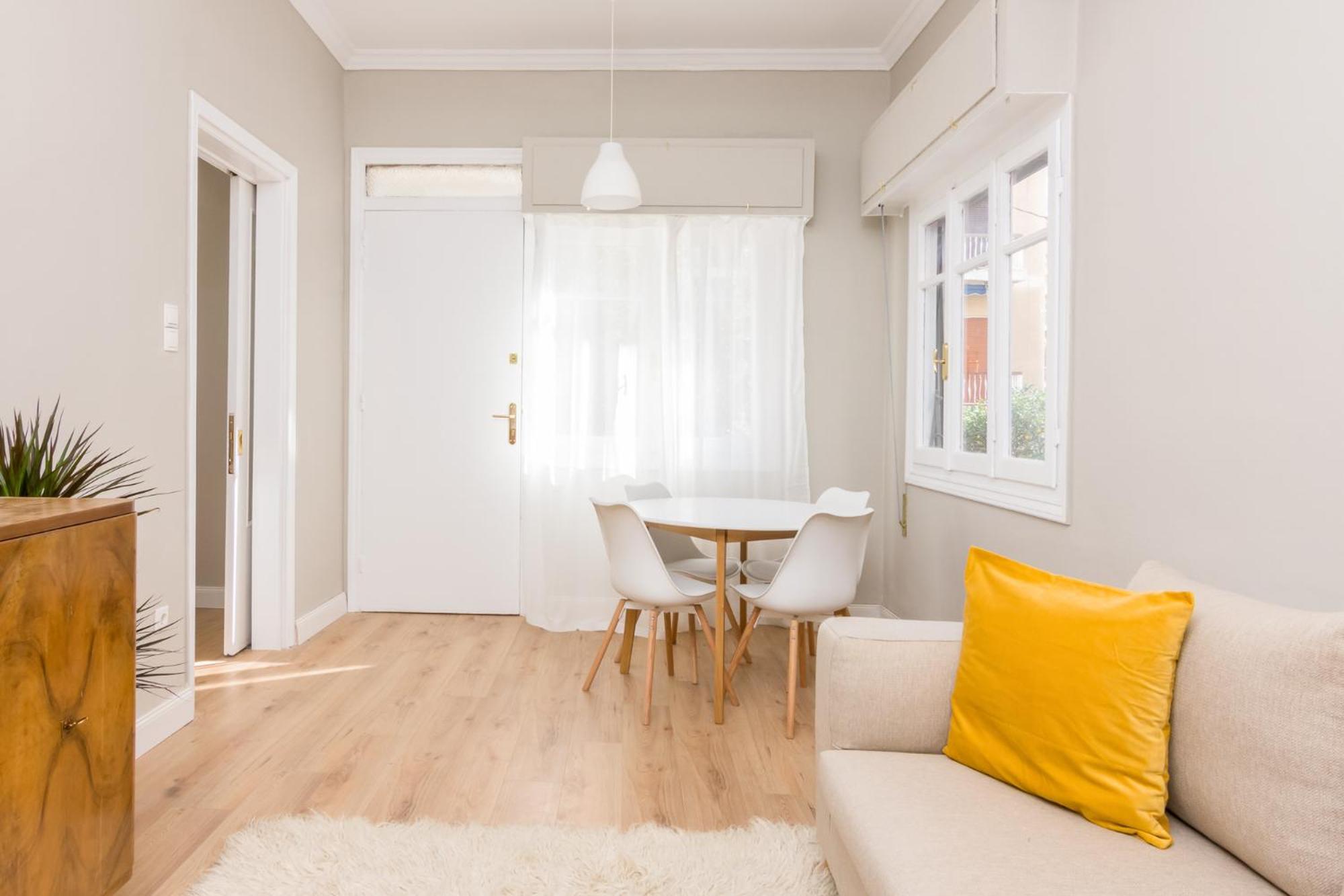Апартаменти Great House W/ Private Parking Афіни Екстер'єр фото