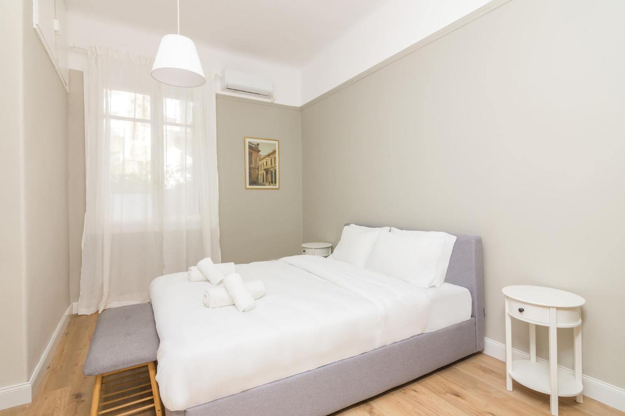 Апартаменти Great House W/ Private Parking Афіни Екстер'єр фото