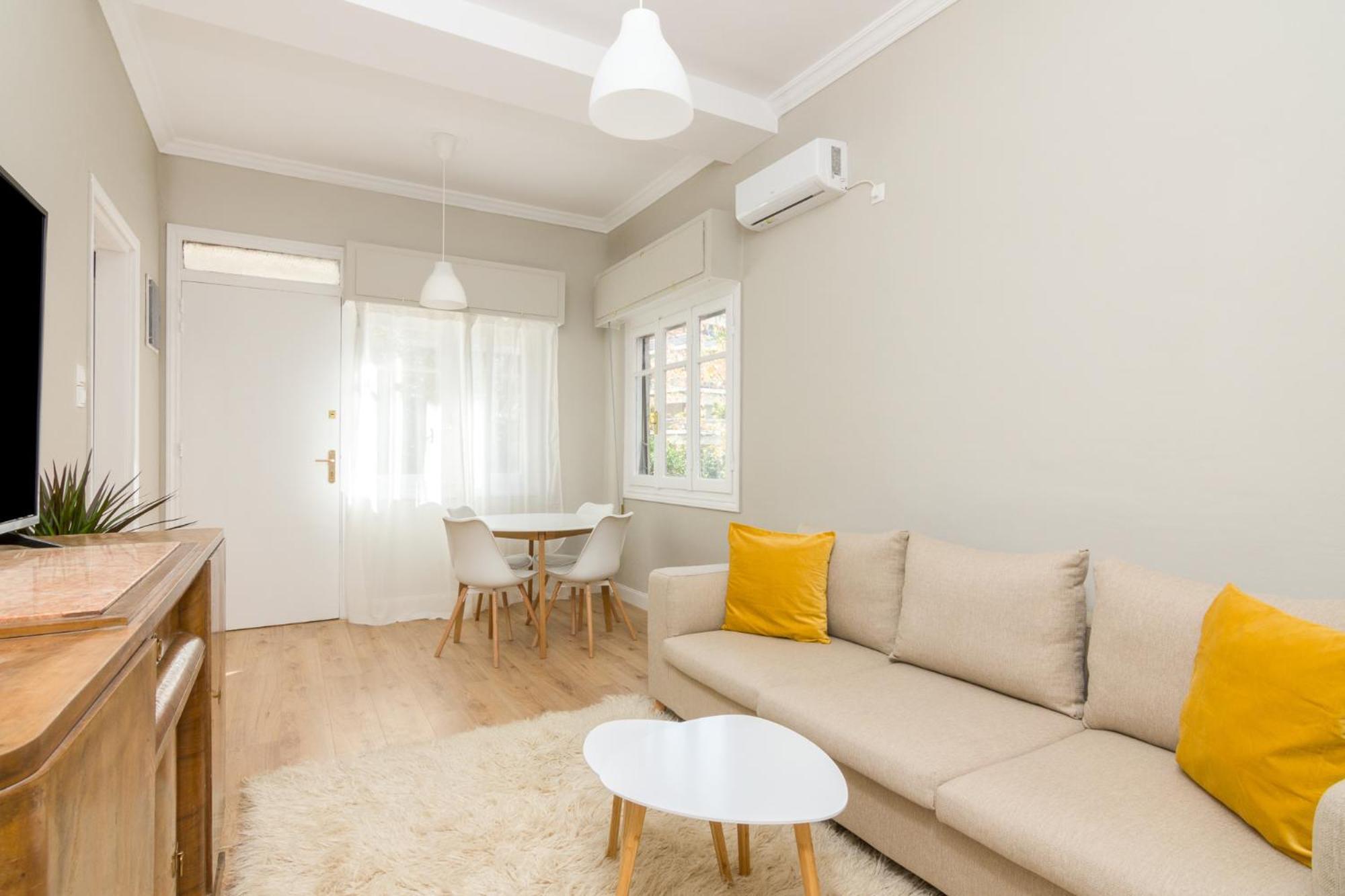 Апартаменти Great House W/ Private Parking Афіни Екстер'єр фото