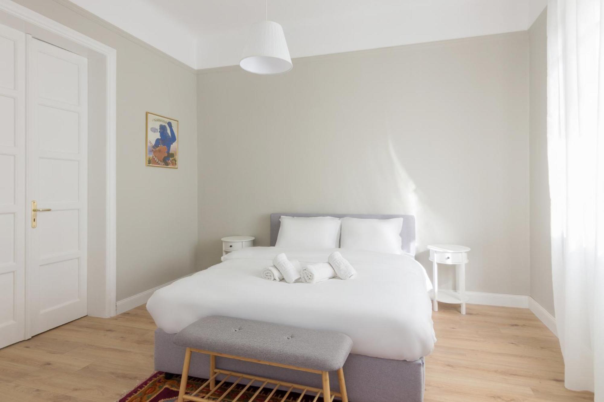 Апартаменти Great House W/ Private Parking Афіни Екстер'єр фото