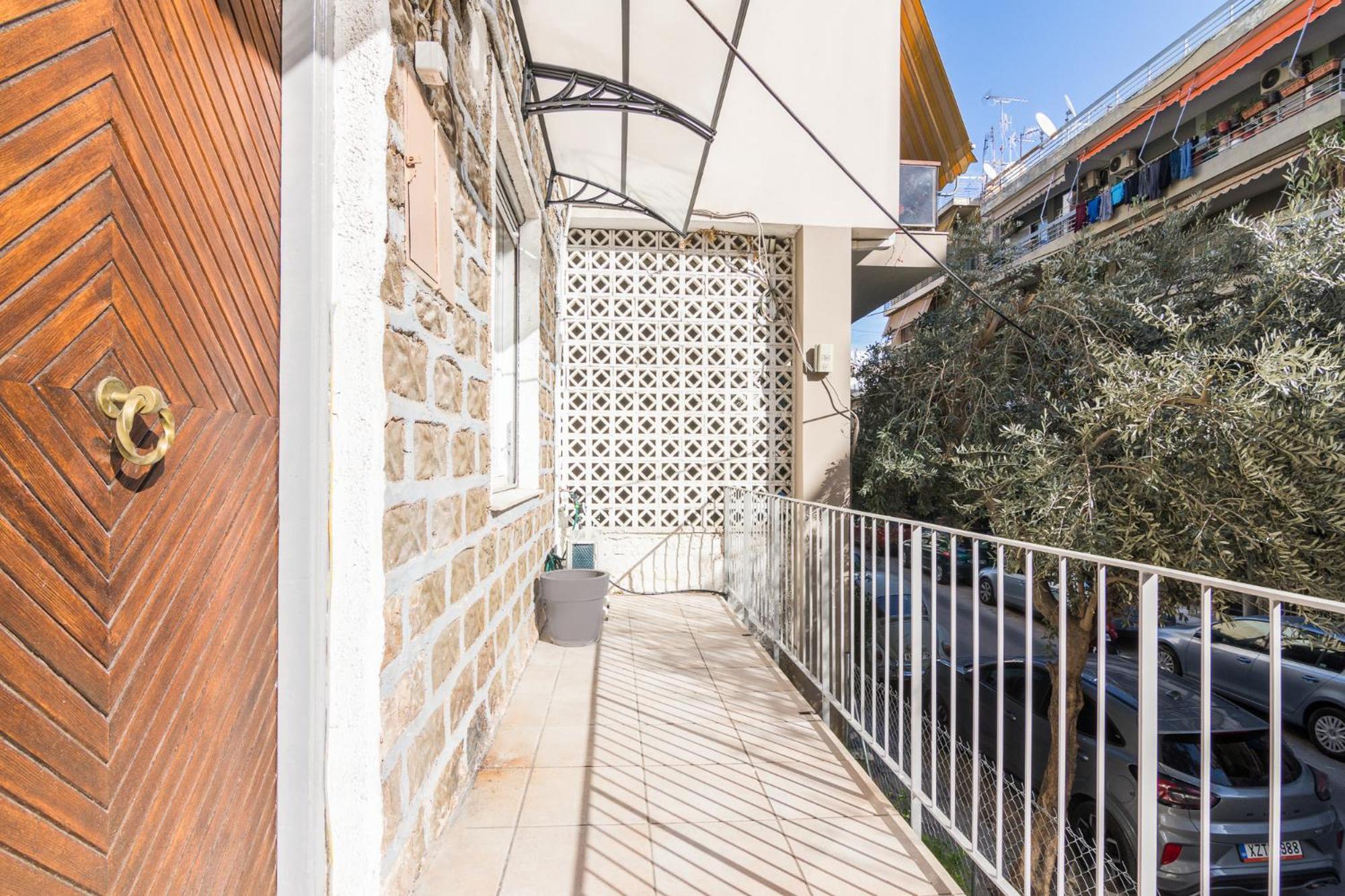 Апартаменти Great House W/ Private Parking Афіни Екстер'єр фото