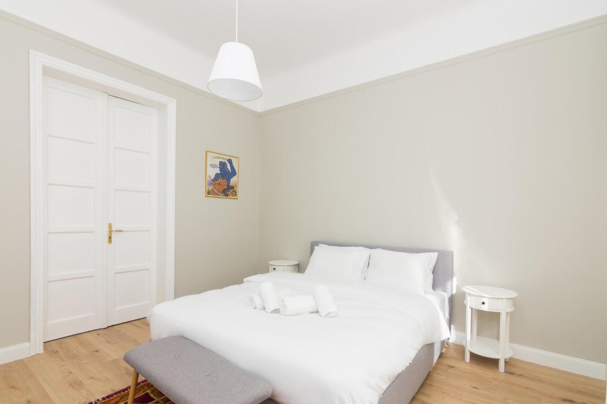 Апартаменти Great House W/ Private Parking Афіни Екстер'єр фото