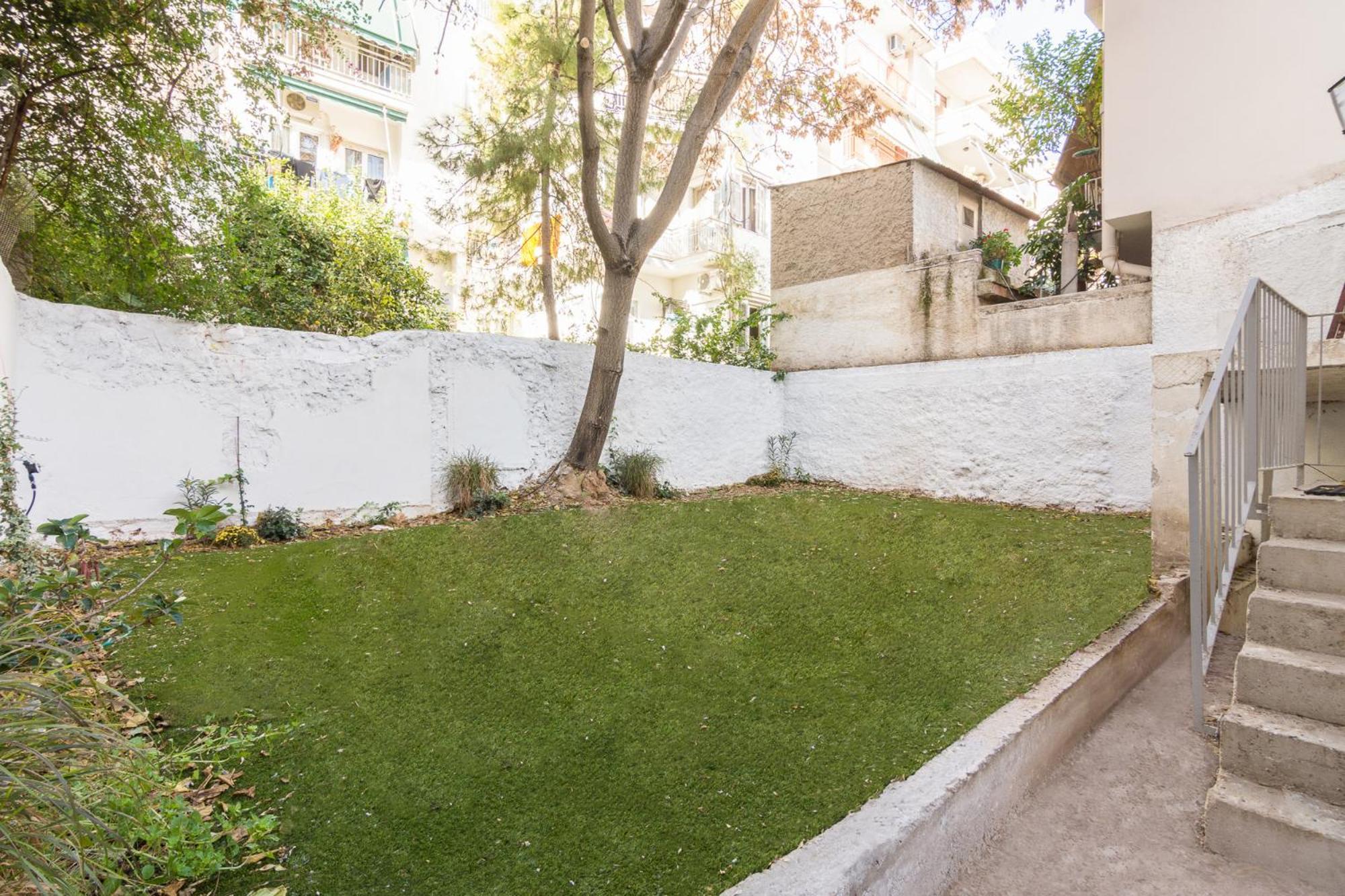 Апартаменти Great House W/ Private Parking Афіни Екстер'єр фото
